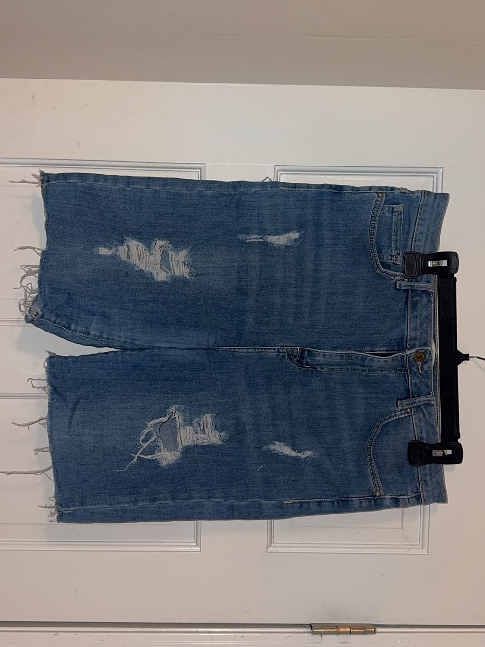Forever 21 Light Blue Denim Jeans
